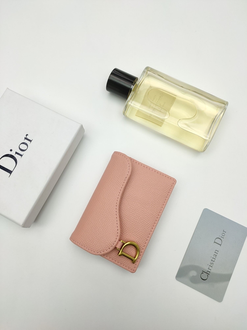 Dior Wallet